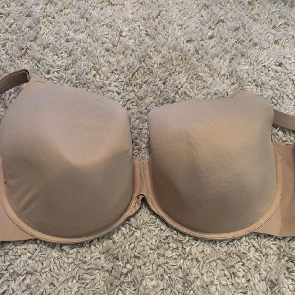 Cacique Nude Bra
